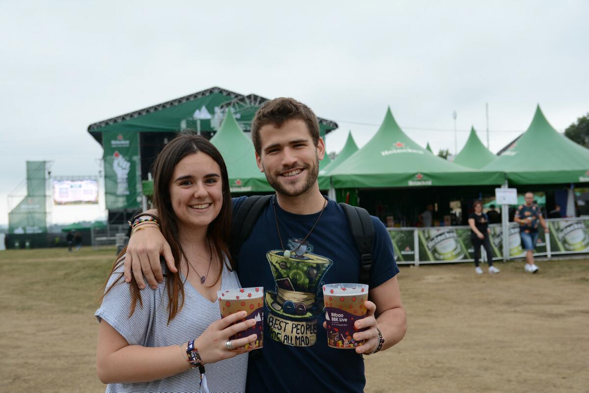 Foto 50 de la s&aacute;bado 8 de julio | Bilbao BBK Live 2017